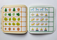 Загрузить изображение в средство просмотра галереи, Малышарики. Логика с наклейками "Продолжи ряд"