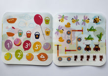 Загрузить изображение в средство просмотра галереи, Малышарики с наклейками. "Счет"