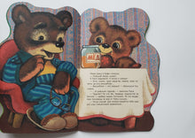 Загрузить изображение в средство просмотра галереи, Мишка-Топтыжка. Б.Заходер