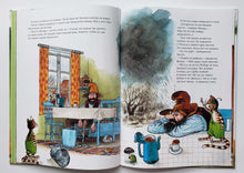 Загрузить изображение в средство просмотра галереи, Петсон грустит. С.Нурдквист