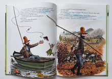 Загрузить изображение в средство просмотра галереи, Петсон грустит. С.Нурдквист