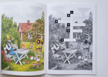 Загрузить изображение в средство просмотра галереи, Петсон и Финдус решают кроссворд. С.Нурдквист