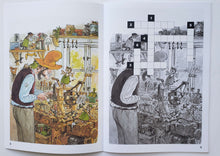 Загрузить изображение в средство просмотра галереи, Петсон и Финдус решают кроссворд. С.Нурдквист