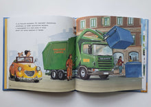 Загрузить изображение в средство просмотра галереи, Мулле Мек для маленьких. Машины работают. Г.Юхансон