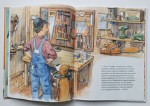 Загрузить изображение в средство просмотра галереи, Мулле Мек в мастерской. Г.Юхансон