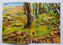 Загрузить изображение в средство просмотра галереи, Дикие животные. Многоразовые серебряные наклейки