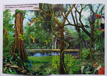 Загрузить изображение в средство просмотра галереи, Дикие животные. Многоразовые серебряные наклейки