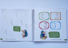 Загрузить изображение в средство просмотра галереи, Блокнот-тренажер "Учимся писать печатные буквы". Ш.Ахмадуллин