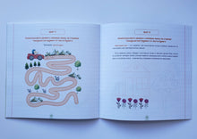 Загрузить изображение в средство просмотра галереи, Блокнот-тренажер "Учимся писать печатные буквы". Ш.Ахмадуллин