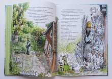 Загрузить изображение в средство просмотра галереи, Переполох в огороде. С.Нурдквист