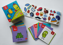 Загрузить изображение в средство просмотра галереи, БОБуквы. 33 книжки для первого чтения. 4+ (37 наклеек)