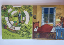 Загрузить изображение в средство просмотра галереи, Интерактивная книжка-картонка. Как Петсон и Финдус мастерили машину. С.Нурдквист