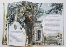 Загрузить изображение в средство просмотра галереи, Переполох в огороде. С.Нурдквист