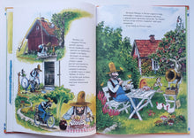 Загрузить изображение в средство просмотра галереи, Именинный пирог. С.Нурдквист