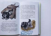 Загрузить изображение в средство просмотра галереи, Тюпа, Томка и сорока. Е.Чарушин