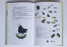 Загрузить изображение в средство просмотра галереи, Тюпа, Томка и сорока. Е.Чарушин