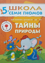 Загрузить изображение в средство просмотра галереи, Школа семи гномов 5-6 лет. Полный годовой курс (12 книг с игрой и наклейками + диплом)