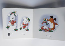 Загрузить изображение в средство просмотра галереи, Книжка-картонка. Самый снежный день Киппера. М.Инкпен