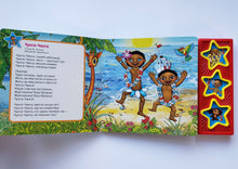 Загрузить изображение в средство просмотра галереи, Музыкальная книжка-картонка. Песенки из мультфильмов