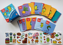 Загрузить изображение в средство просмотра галереи, БОБОсказки. 33 книжки для первого чтения. 5+ (44 наклейки)