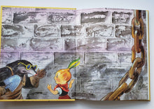 Загрузить изображение в средство просмотра галереи, Приключения Чиполлино. Дж.Родари (В сокращении)