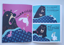 Загрузить изображение в средство просмотра галереи, Медведь и Гусик. Пора уже спать! Д.Джори