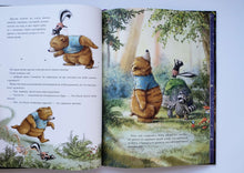 Загрузить изображение в средство просмотра галереи, Мишка и пропавшая храбрость. Ш.Дале