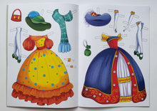 Загрузить изображение в средство просмотра галереи, Вырезалки-наряжалки. Красавица и чудовище