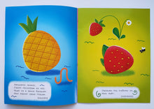 Загрузить изображение в средство просмотра галереи, Угадай кто. Фрукты и овощи. Забавные превращения