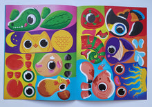 Загрузить изображение в средство просмотра галереи, Угадай кто. Фрукты и овощи. Забавные превращения