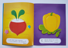 Загрузить изображение в средство просмотра галереи, Угадай кто. Фрукты и овощи. Забавные превращения