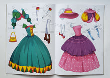 Загрузить изображение в средство просмотра галереи, Вырезалки-наряжалки. Красавица и чудовище