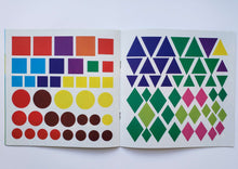 Загрузить изображение в средство просмотра галереи, Подбери по размеру. Книжка с наклейками