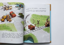 Загрузить изображение в средство просмотра галереи, Сказки картонного городка. Большое сырное ограбление. Валько