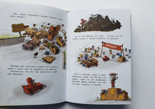 Загрузить изображение в средство просмотра галереи, Сказки картонного городка. Переполох в мышином семействе. Валько