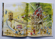 Загрузить изображение в средство просмотра галереи, Маленький красный автобус. Д.Айзенбургер