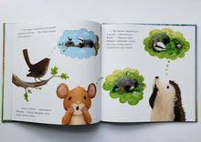 Загрузить изображение в средство просмотра галереи, Барсучок и большая буря. С.Чью