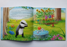 Загрузить изображение в средство просмотра галереи, Барсучок и большая засуха. С.Чью