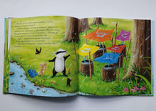 Загрузить изображение в средство просмотра галереи, Барсучок и большая засуха. С.Чью