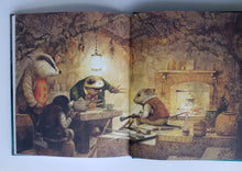 Загрузить изображение в средство просмотра галереи, Ветер в ивах. К.Грэм