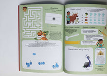 Загрузить изображение в средство просмотра галереи, Активити атлас мира. Книжка с наклейками