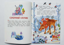 Загрузить изображение в средство просмотра галереи, Серебряный ключик. Сказки. В.Степанов