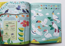 Загрузить изображение в средство просмотра галереи, Время и распорядок дня. Интерактивная тетрадь с наклейками