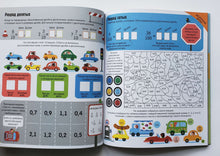 Загрузить изображение в средство просмотра галереи, Дроби и проценты. Интерактивная тетрадь с наклейками