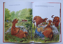 Загрузить изображение в средство просмотра галереи, Мама Му поранилась. Ю.Висландер