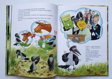 Загрузить изображение в средство просмотра галереи, Мама Му читает. Ю.Висландер