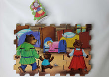 Загрузить изображение в средство просмотра галереи, Книжный конструктор "Сказки"