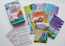 Загрузить изображение в средство просмотра галереи, Вопросы и ответы о живой и неживой природе. Набор карточек