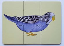 Загрузить изображение в средство просмотра галереи, Зверопутаница. Собираем картинки, слоги и слова