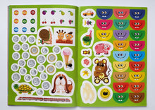 Загрузить изображение в средство просмотра галереи, Математические головоломки. Книжка с наклейками